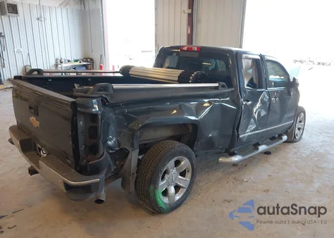 2018 Chevrolet Silverado 1500 из США, поврежденный, VIN 1GCVKSEC7JZ200983